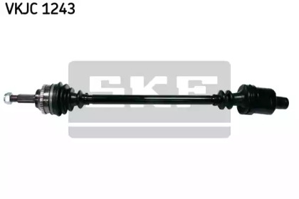 Вал SKF VKJC 1243